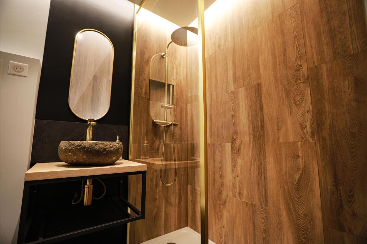 Апартаменты Le Petit Luxe - Hypercentre, Cinema, King Size Труа Экстерьер фото